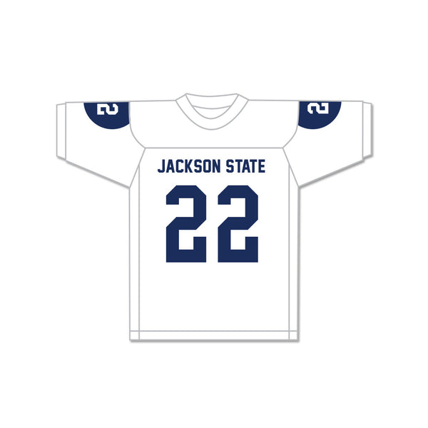 walter payton jackson state jersey