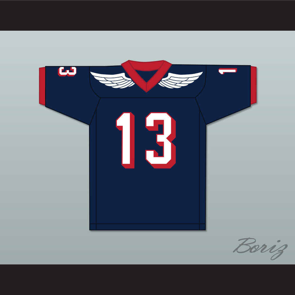 kurt warner iowa barnstormers jersey