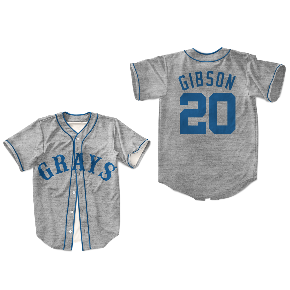 josh gibson jersey number