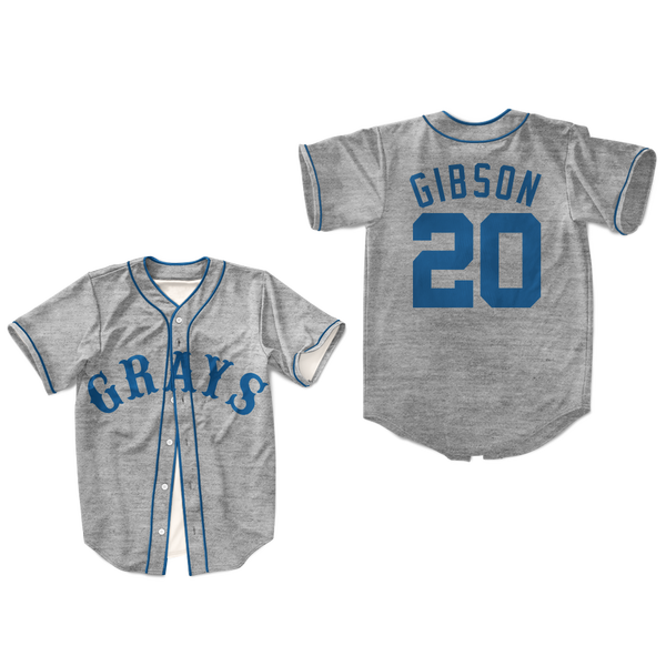 washington grays jersey