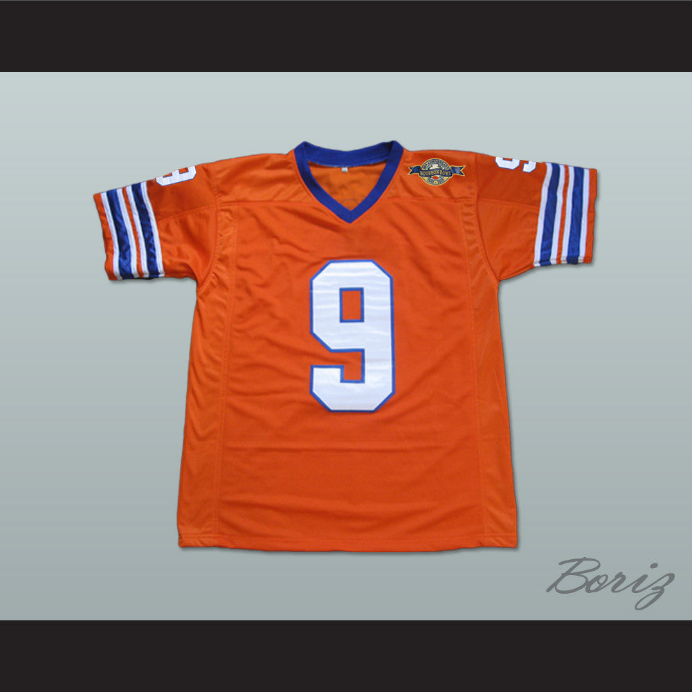 mud dogs football jersey