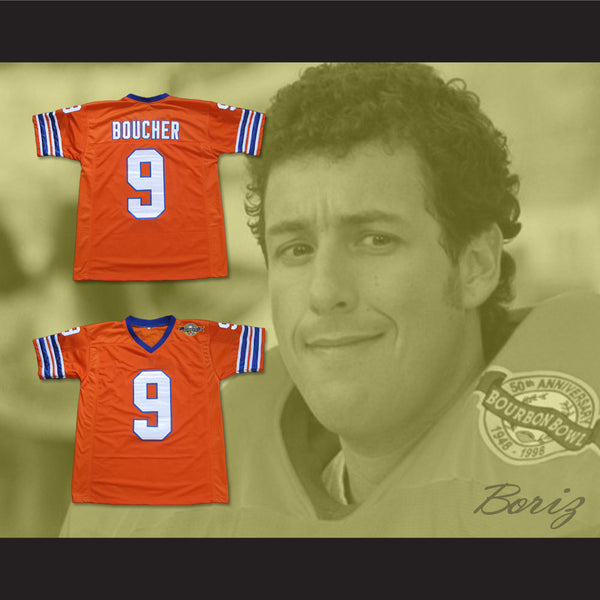 Bobby Boucher The Waterboy Football 