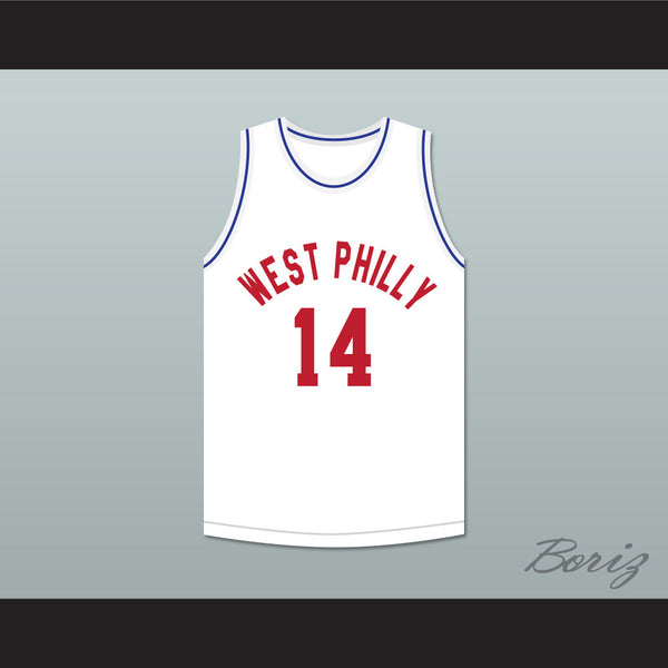 Will Smith 14 West Philly Basketball 