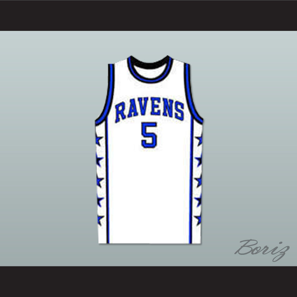 one tree hill ravens jersey