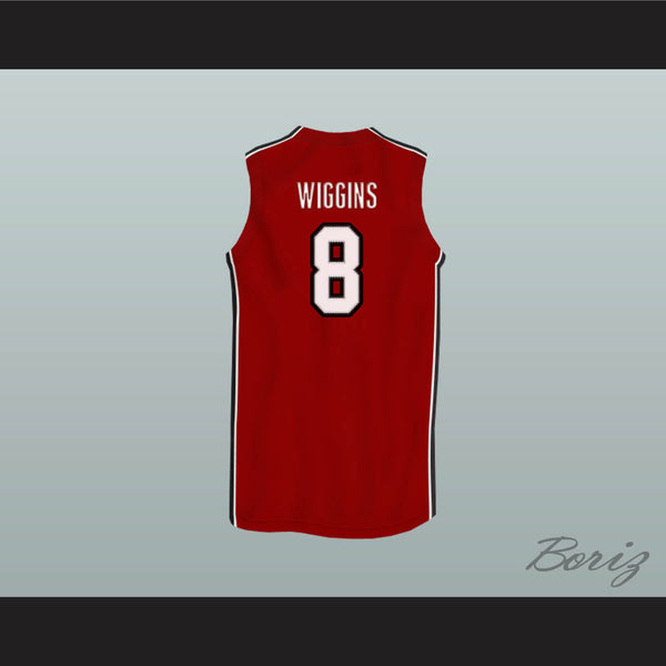 andrew wiggins canada jersey