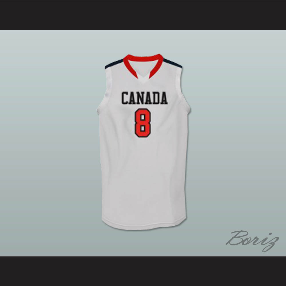 andrew wiggins jersey canada