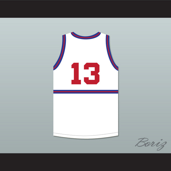 philadelphia warriors jersey