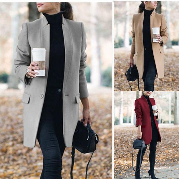 formal winter coats for ladies