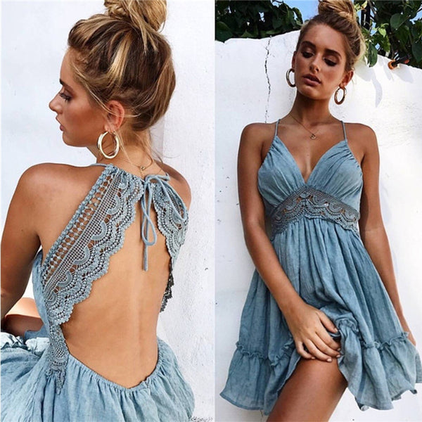 summer beach dresses 2019