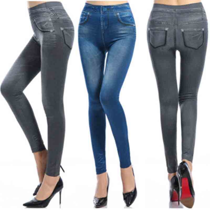 pencil jeans for ladies