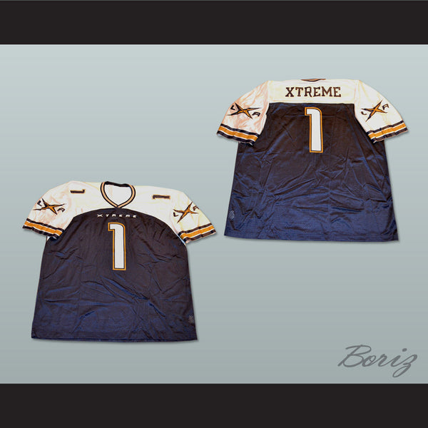 los angeles xtreme jersey