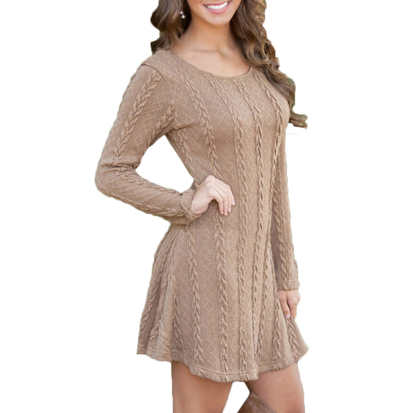 autumn jumper dresses