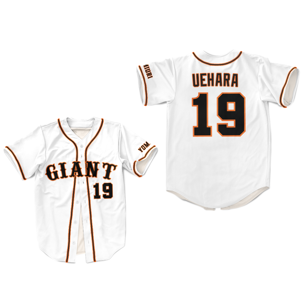 uehara jersey