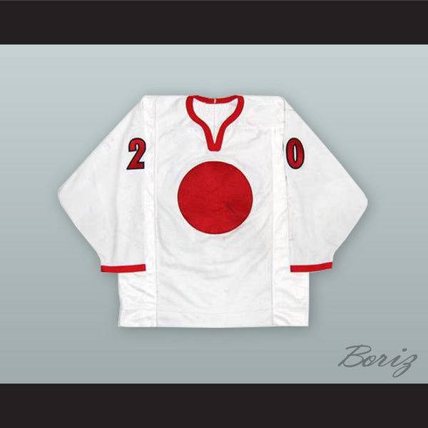 japan hockey jersey