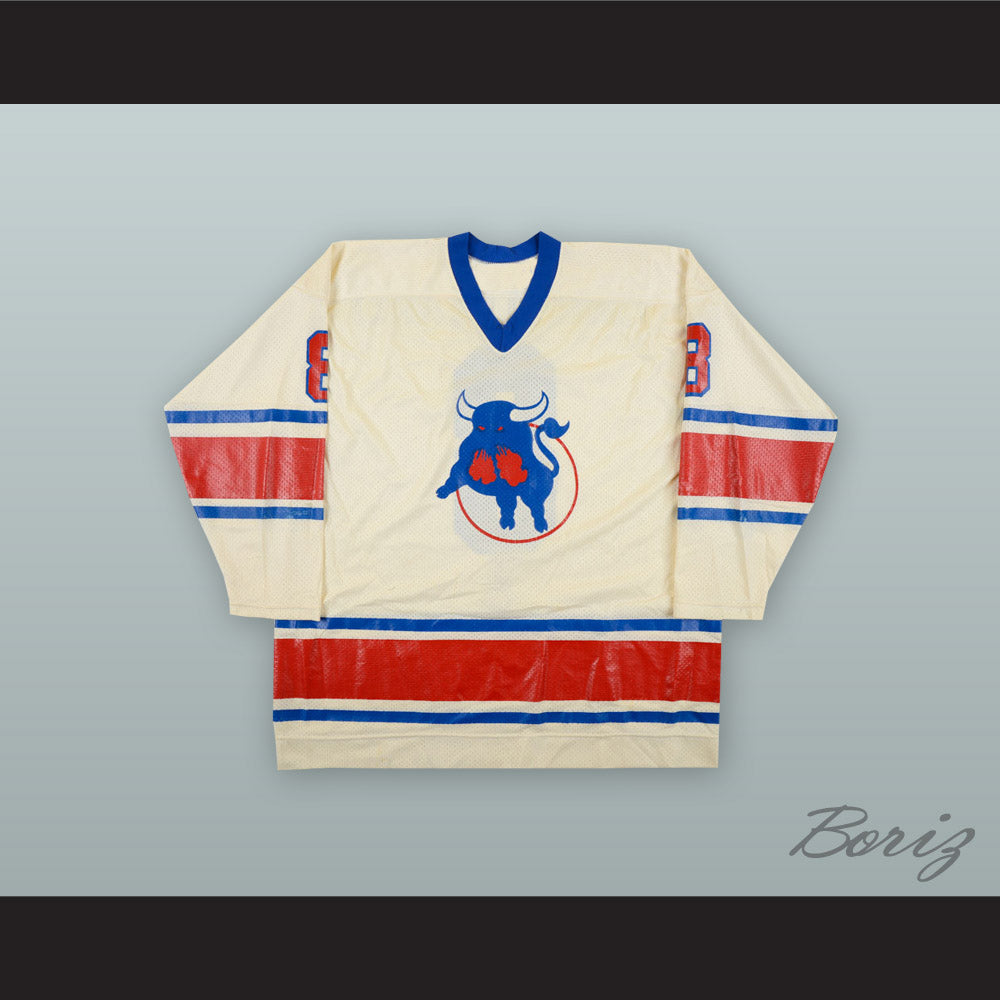 bulls hockey jersey