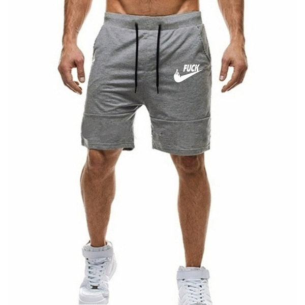 Zogaa 2019 Men S Athletic Gym Leggings Cotton Shorts Fitness Running Workout Casual Sport Jogging Shorts For Men Clothing