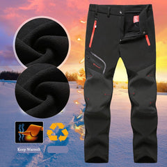 windproof joggers