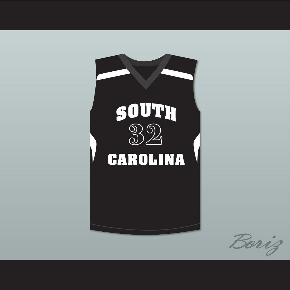 south carolina basketball jersey