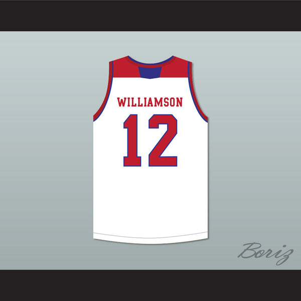zion williamson jersey