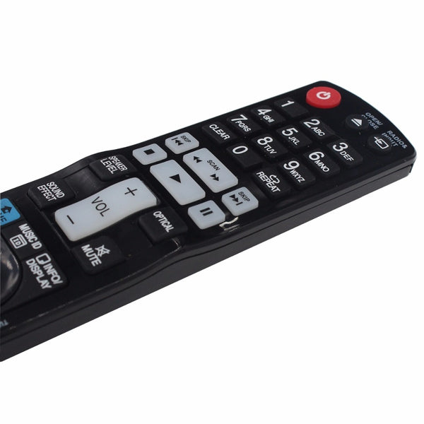 Remote Control For Lg Blu Ray Dvd Player Akb Hb906taw 550 Borizcustom