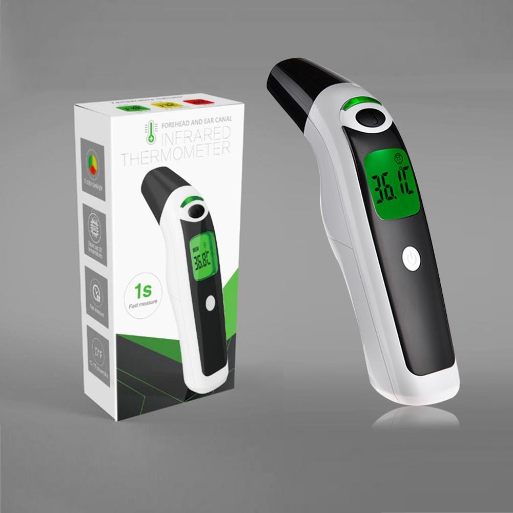 digital human thermometer