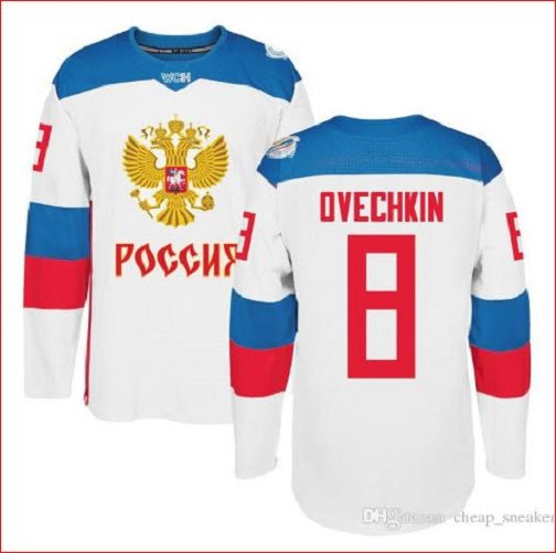 russia hockey jersey