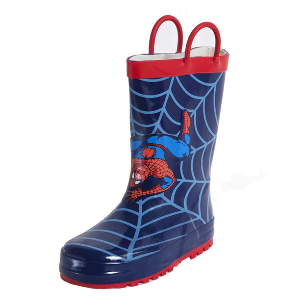 New Kids Rubber Boots Waterproof 