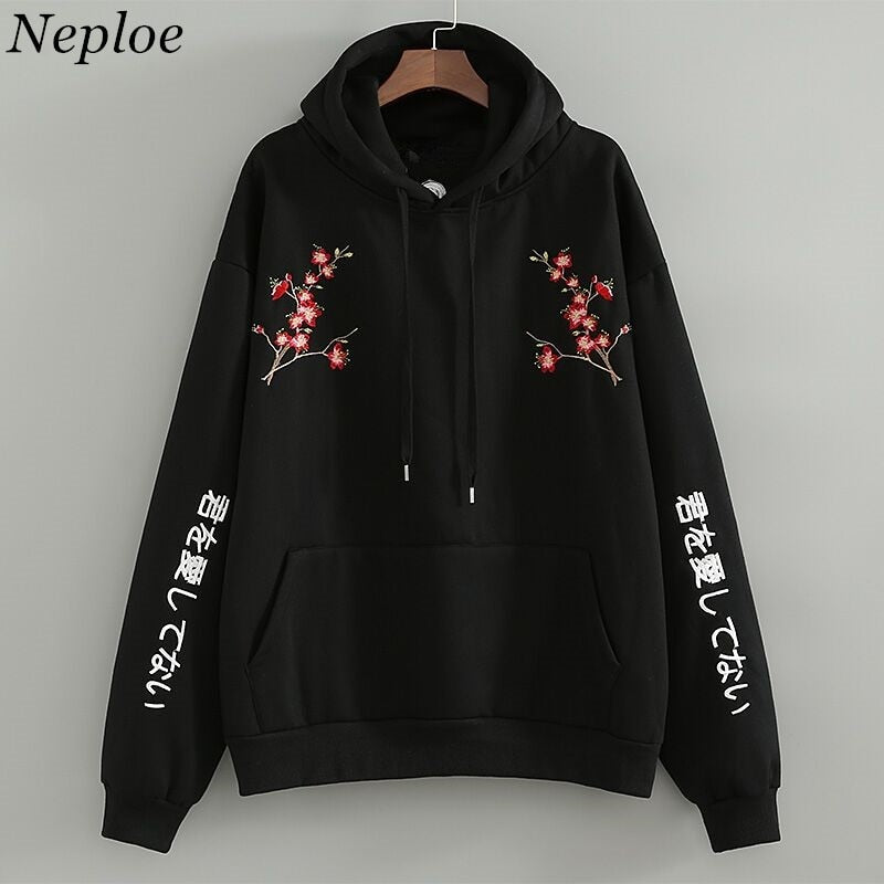 korean sweatshirt