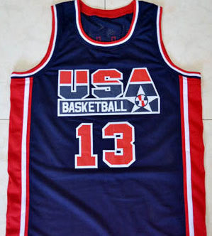 USA Dream Team Basketball Jersey Any 