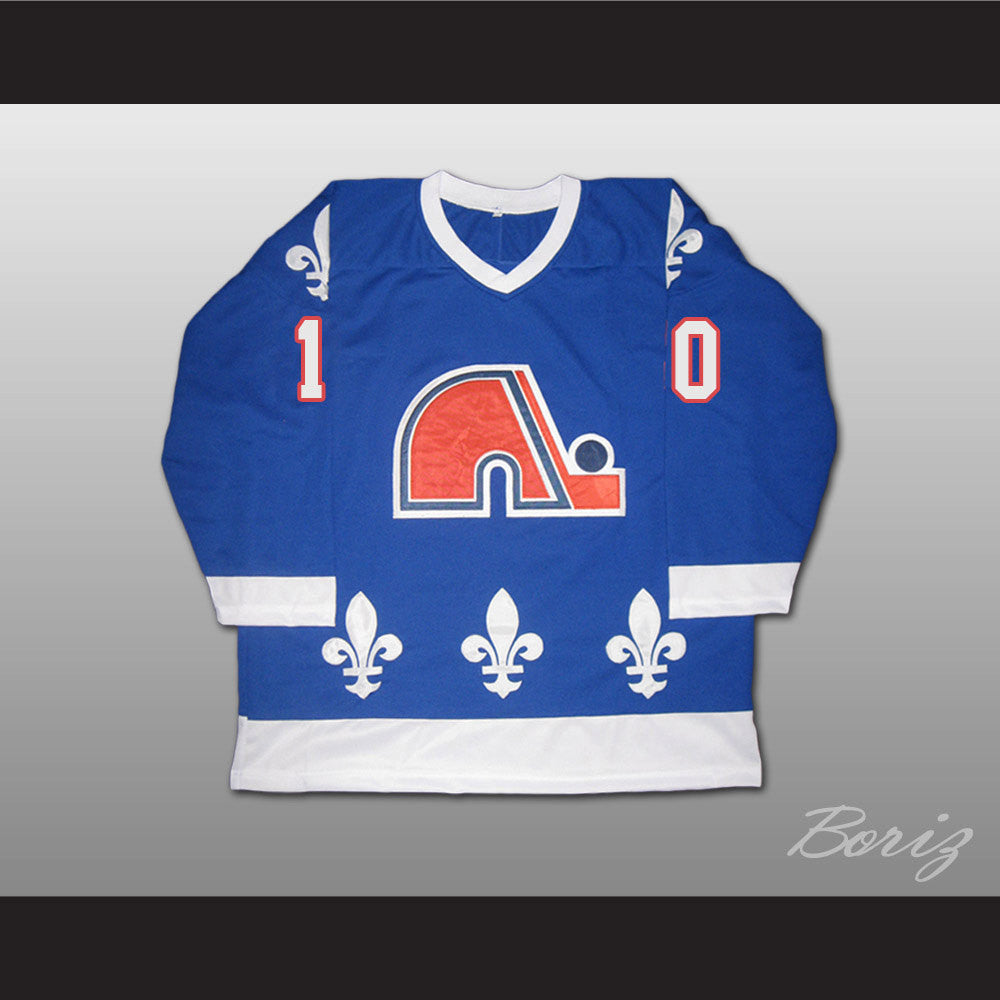 nordiques hockey jersey