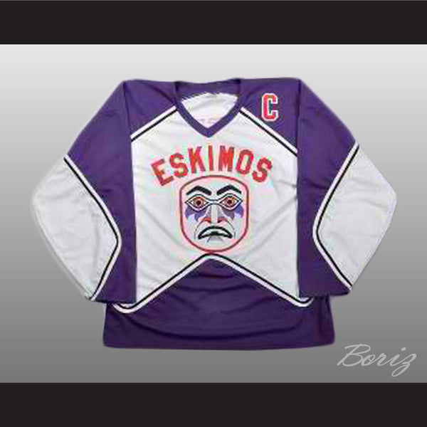 mystery alaska hockey jersey