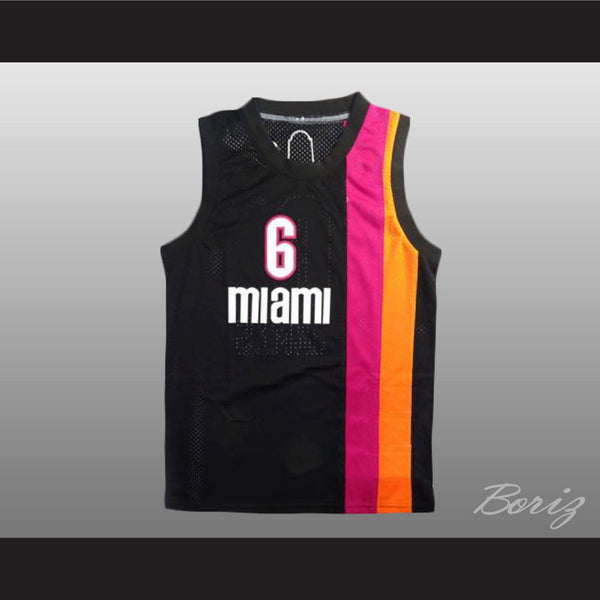 lebron james old school jersey