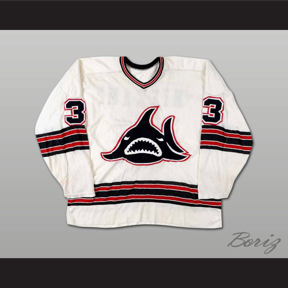 la sharks jersey