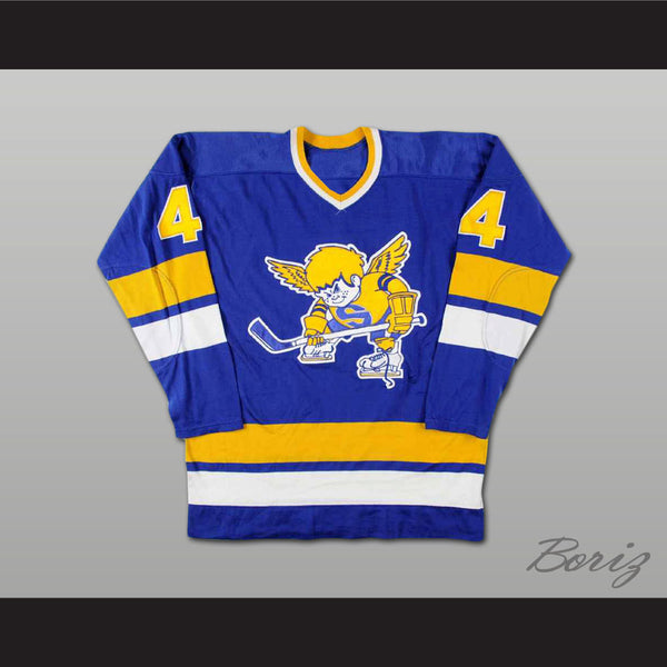 saints hockey jersey