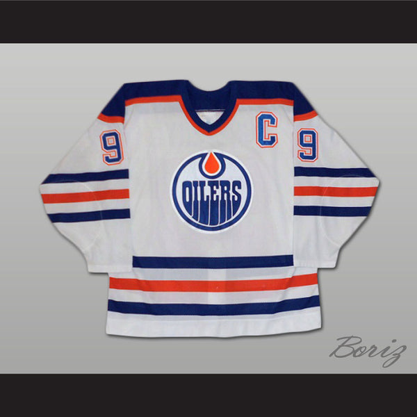 oilers wha jersey