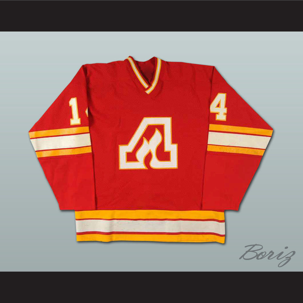 flames hockey jersey