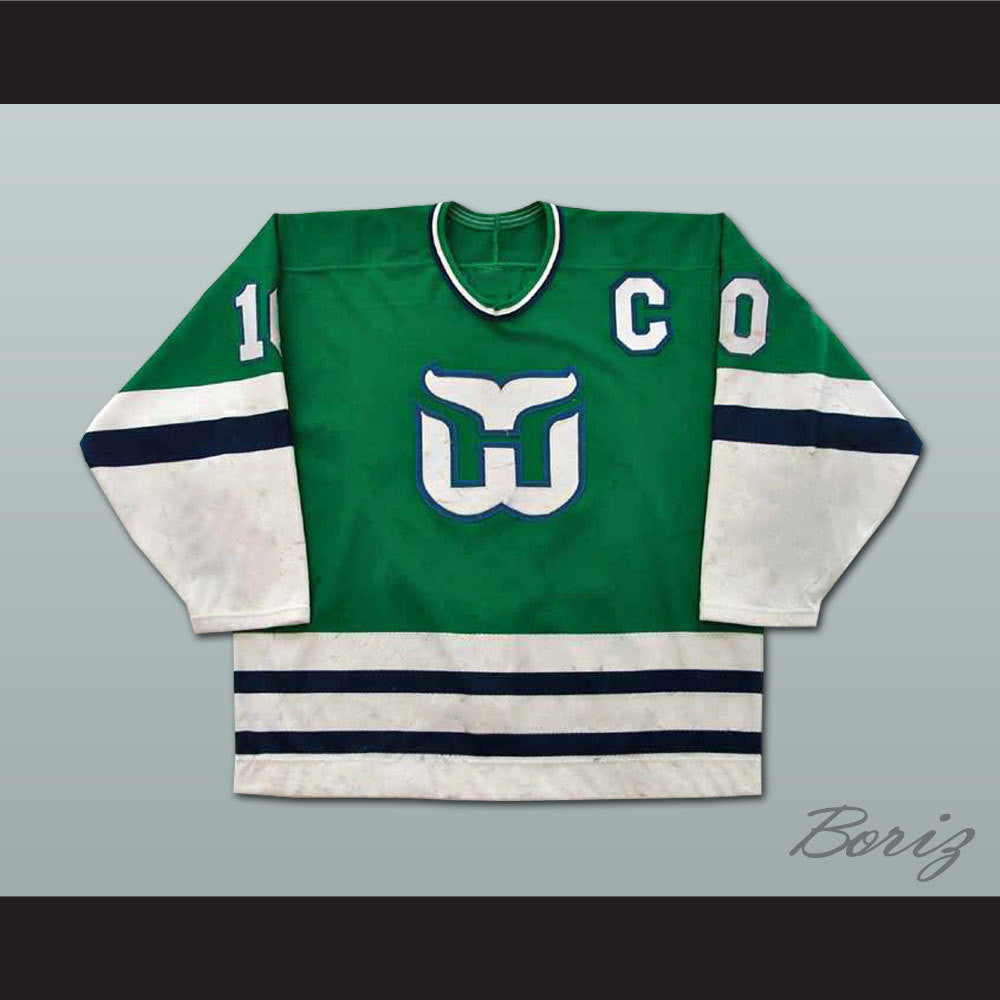 ron francis whalers jersey