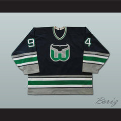 brendan shanahan hartford whalers jersey