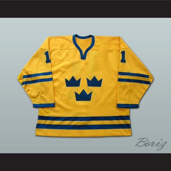 hockey jersey sweden