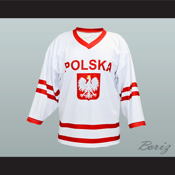 polska hockey jersey