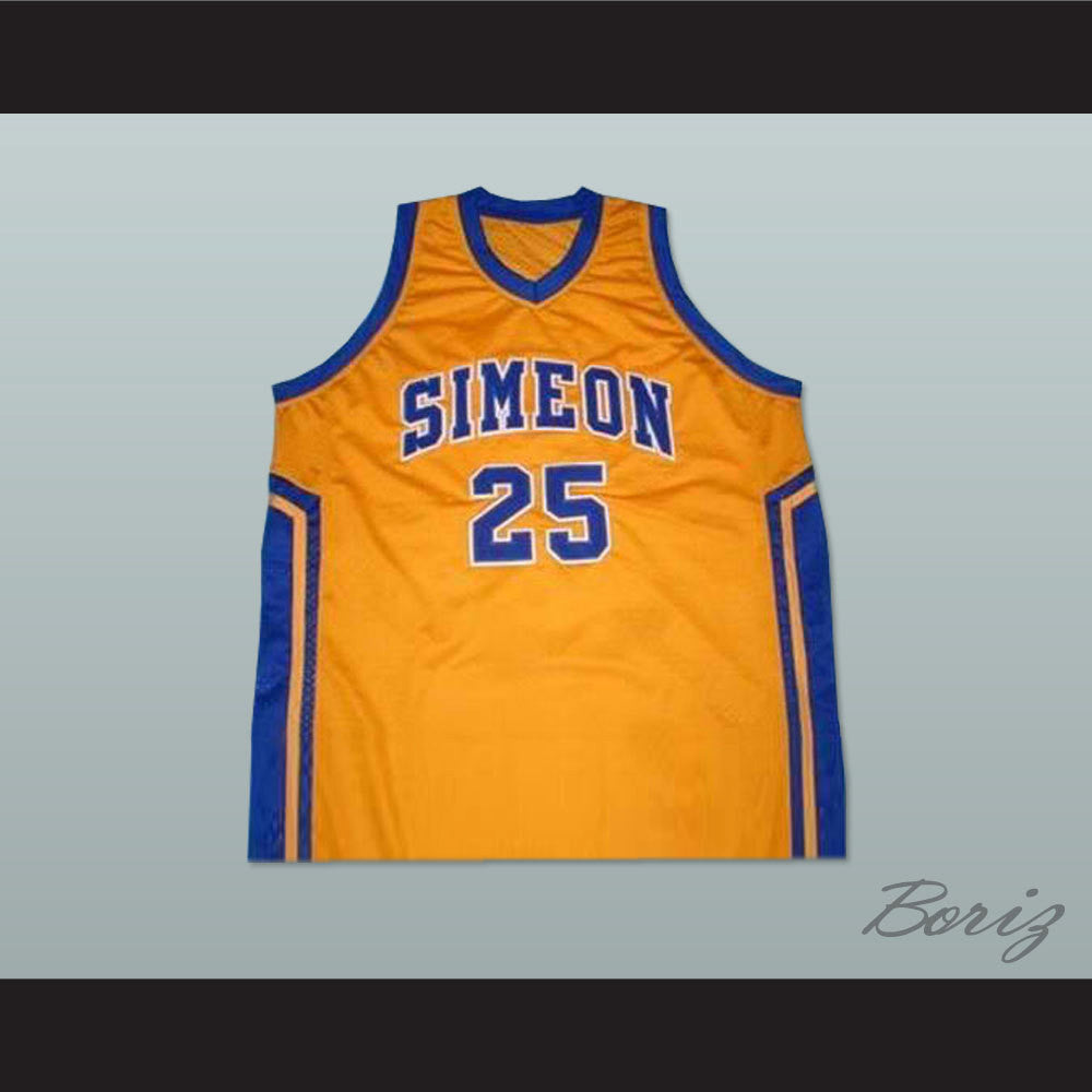 Derrick Rose Simeon High School 