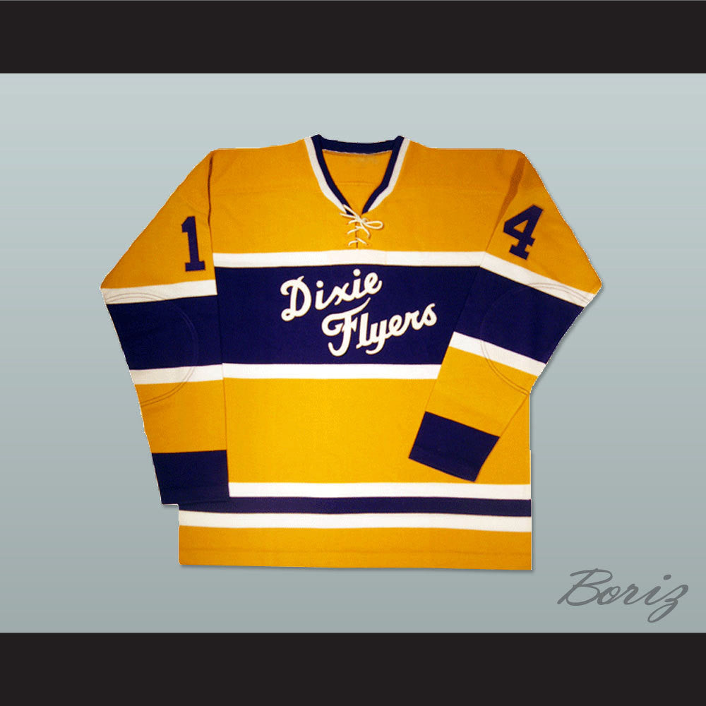 Nashville Dixie Flyers Hockey Jersey 