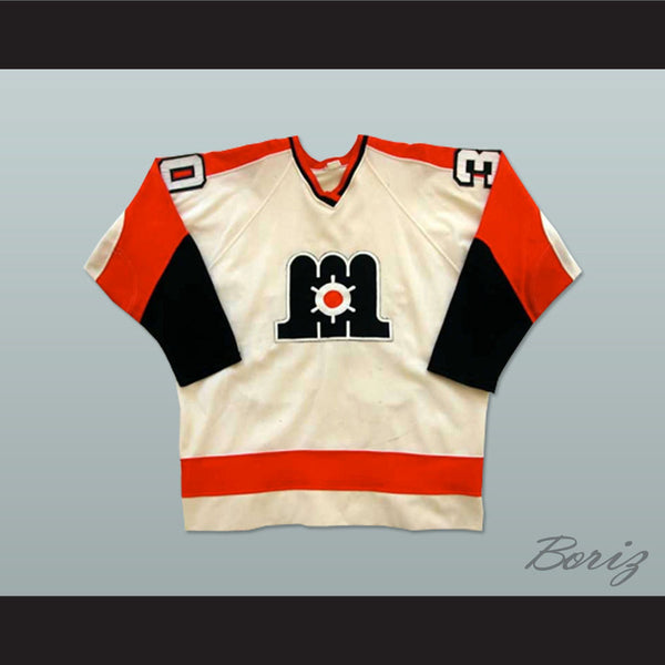 maine mariners hockey jersey