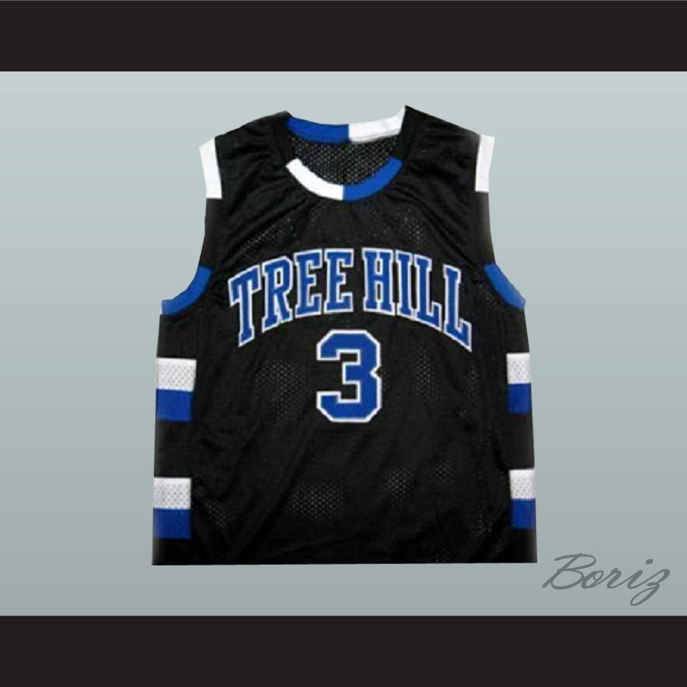 tree hill basketball jersey