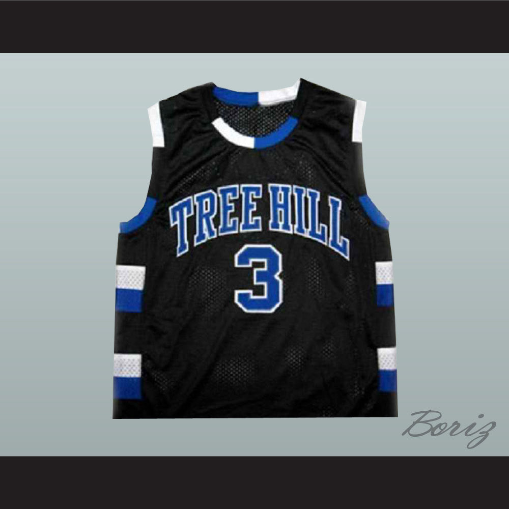 tree hill ravens jersey