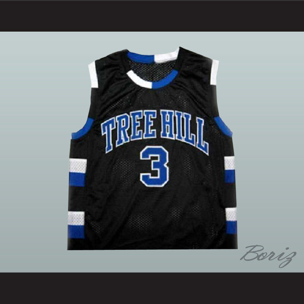 One Tree Hill Ravens Basketball Jersey 