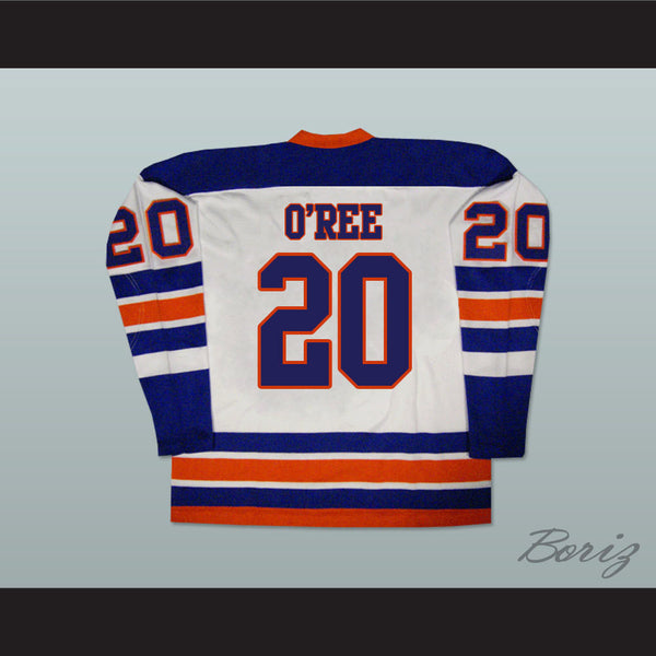 hockey jersey with number