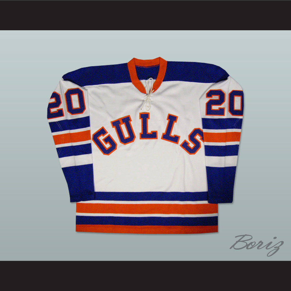 san diego gulls hockey jersey
