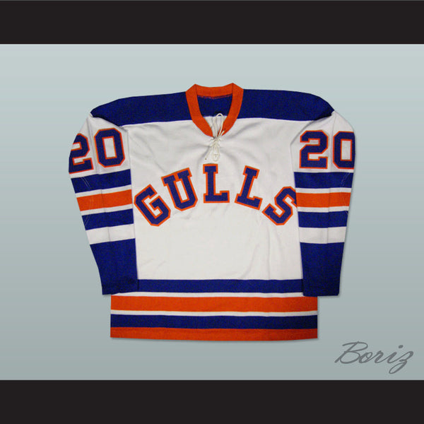 san diego gulls 80s jersey