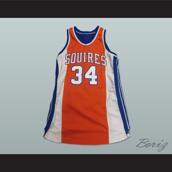 virginia squires jersey